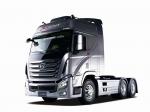 Hyundai Trago Xcient 6x2 Tractor 2013 года